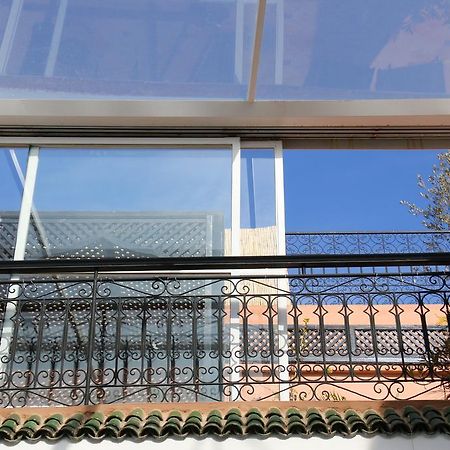 Riad Warda Marrakesh Exterior foto