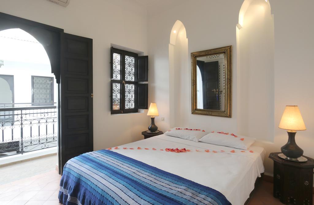 Riad Warda Marrakesh Habitación foto
