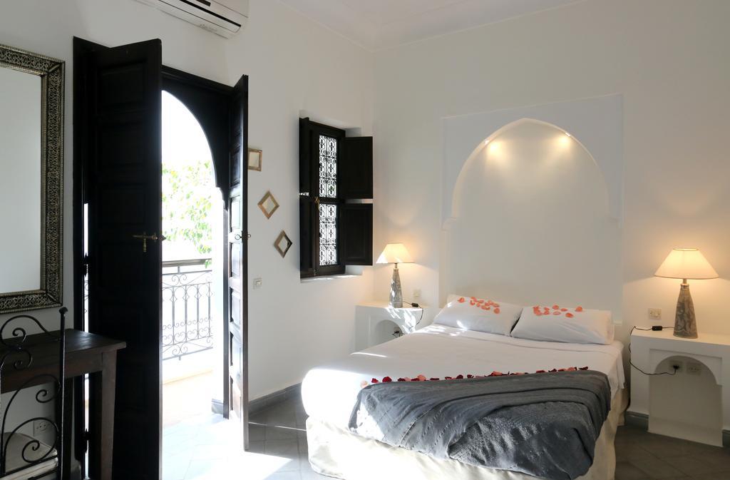 Riad Warda Marrakesh Habitación foto