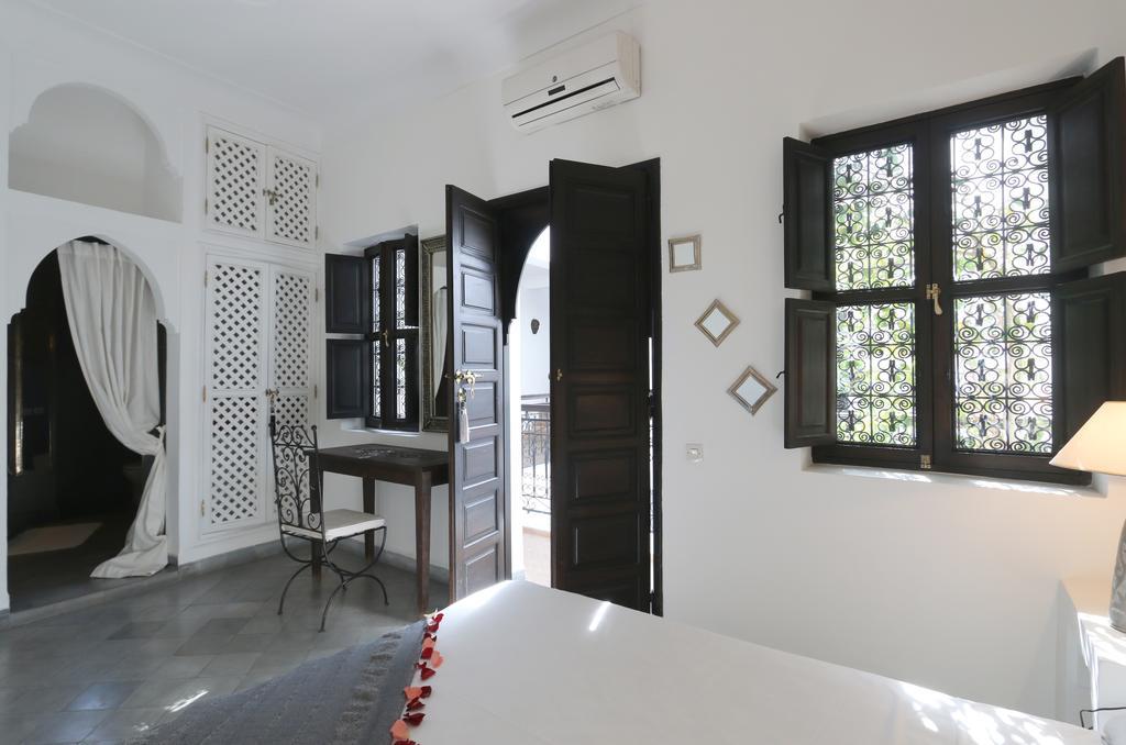 Riad Warda Marrakesh Habitación foto