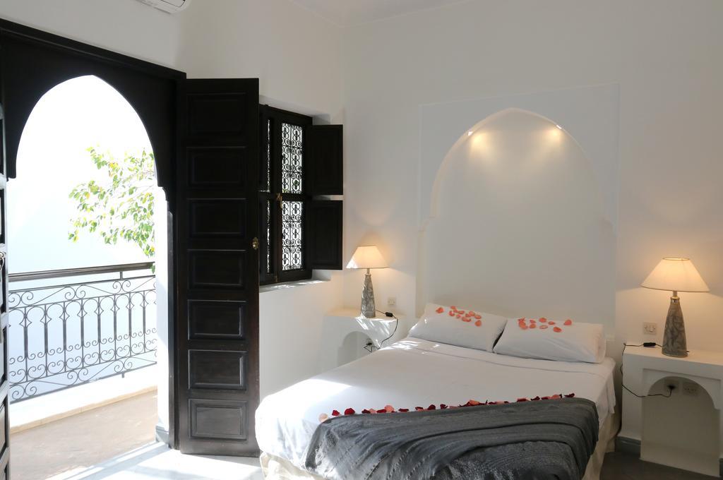 Riad Warda Marrakesh Habitación foto