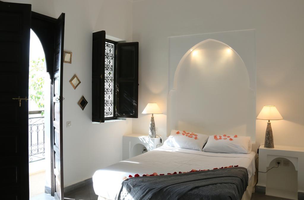Riad Warda Marrakesh Habitación foto