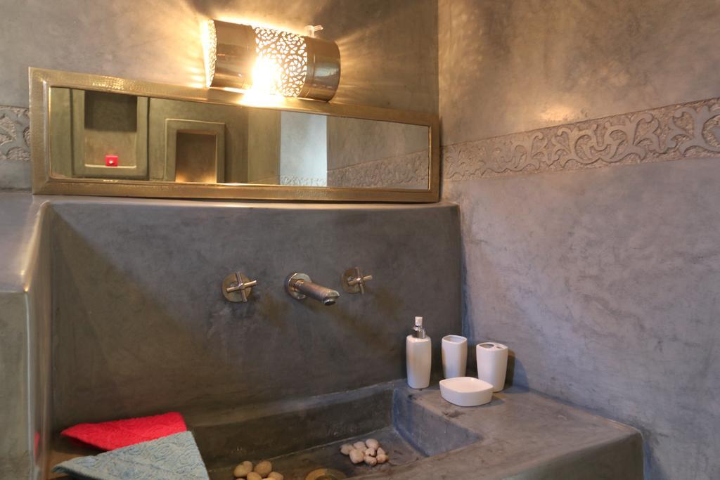 Riad Warda Marrakesh Habitación foto