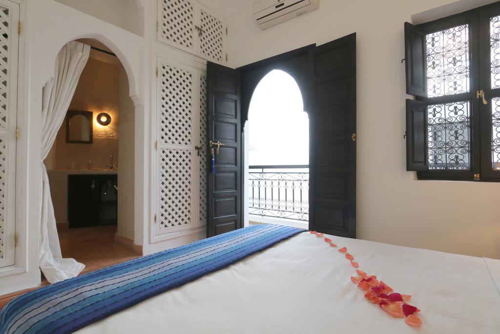Riad Warda Marrakesh Habitación foto