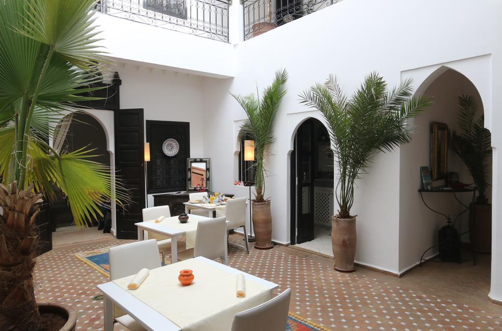 Riad Warda Marrakesh Exterior foto