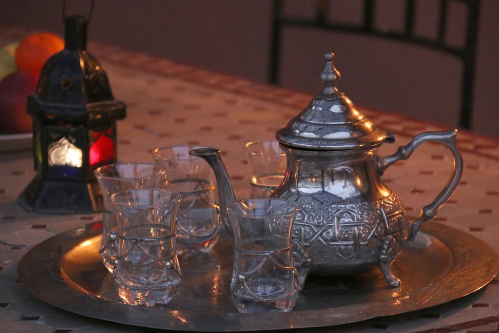 Riad Warda Marrakesh Exterior foto