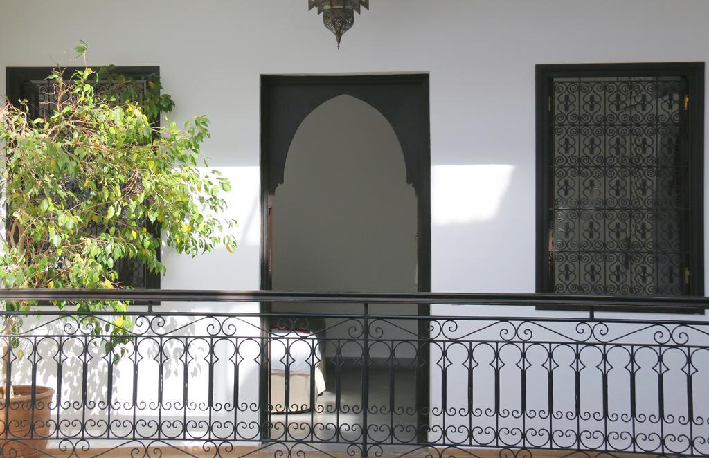 Riad Warda Marrakesh Exterior foto