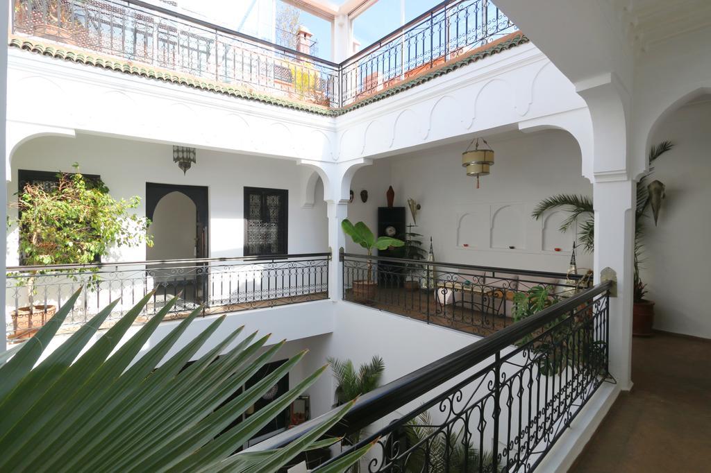 Riad Warda Marrakesh Exterior foto