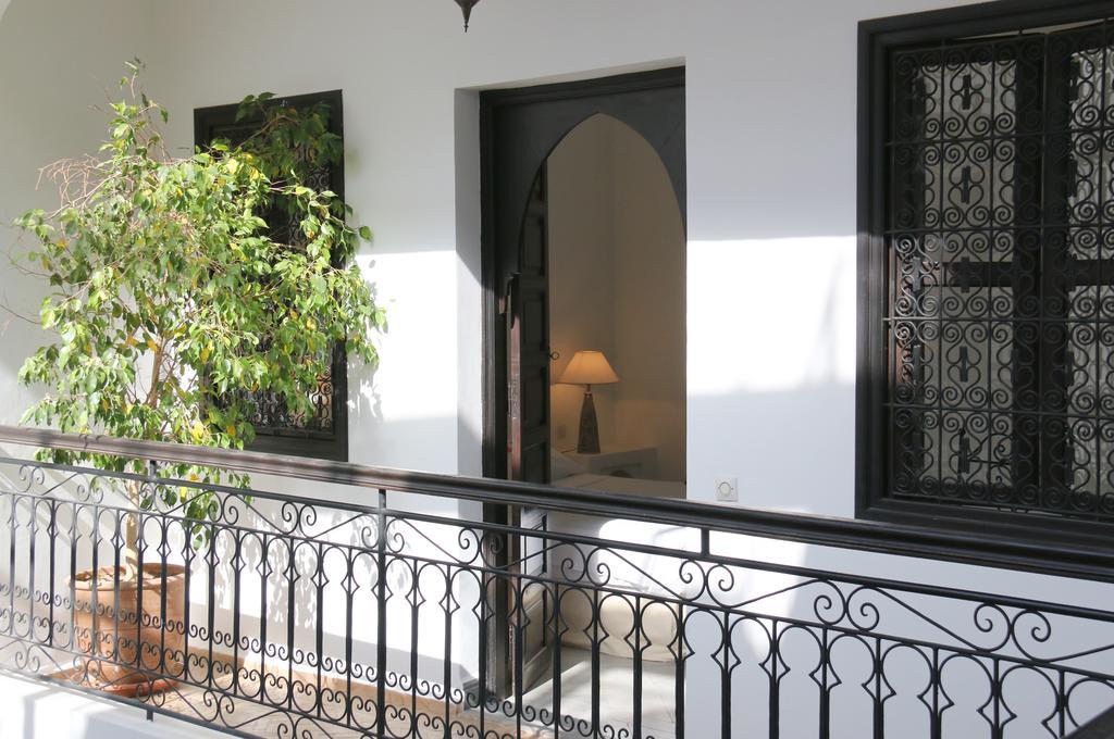 Riad Warda Marrakesh Exterior foto