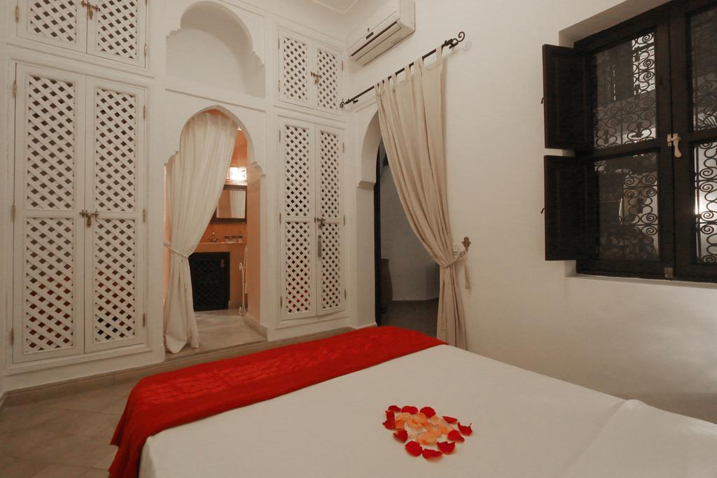 Riad Warda Marrakesh Habitación foto
