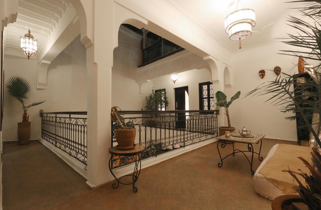 Riad Warda Marrakesh Exterior foto