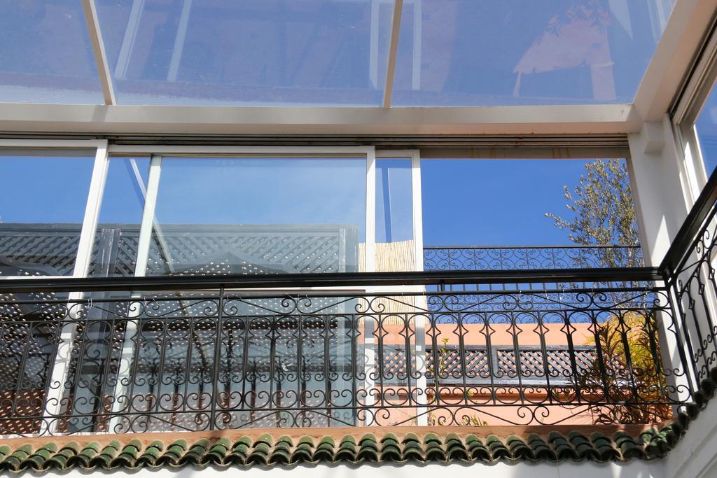 Riad Warda Marrakesh Exterior foto