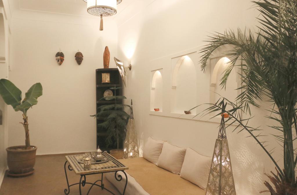 Riad Warda Marrakesh Exterior foto