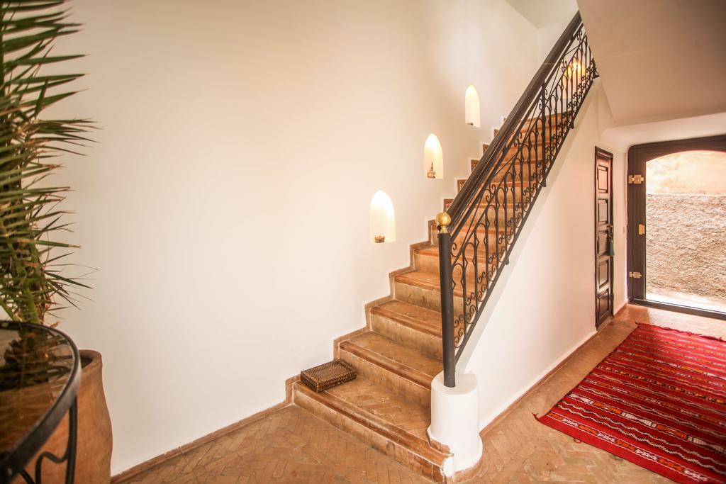 Riad Warda Marrakesh Exterior foto