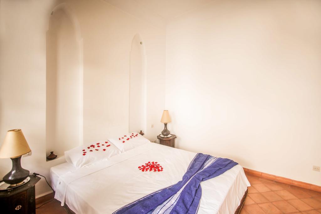 Riad Warda Marrakesh Habitación foto