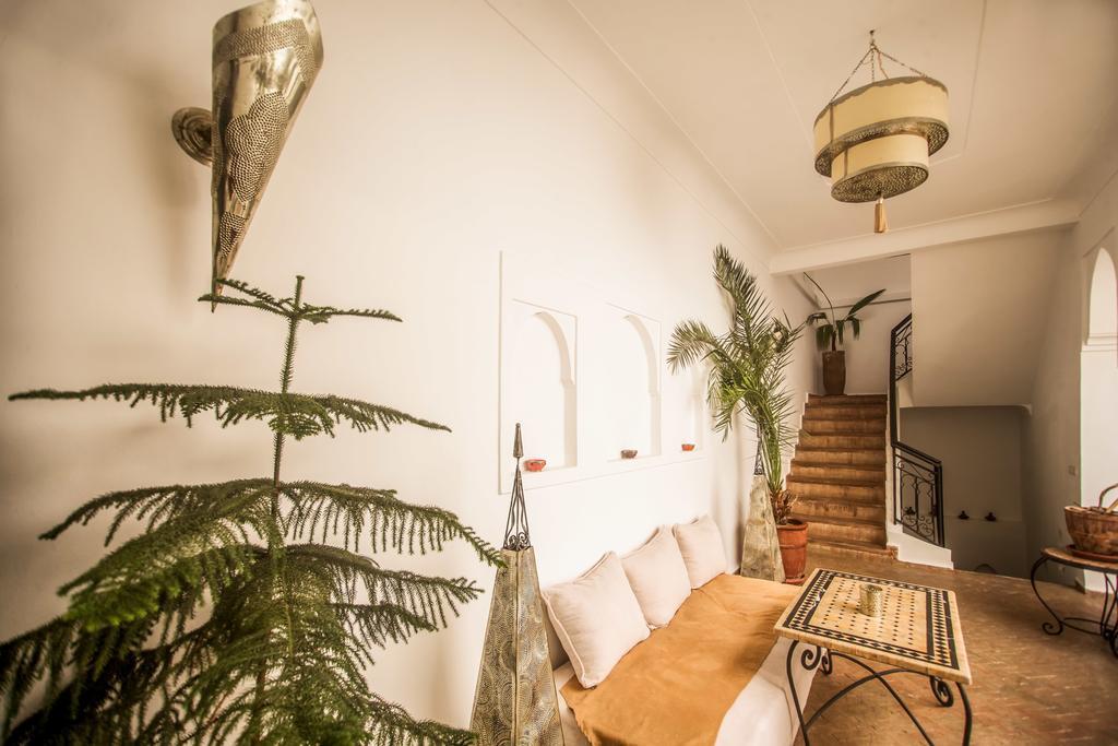 Riad Warda Marrakesh Exterior foto