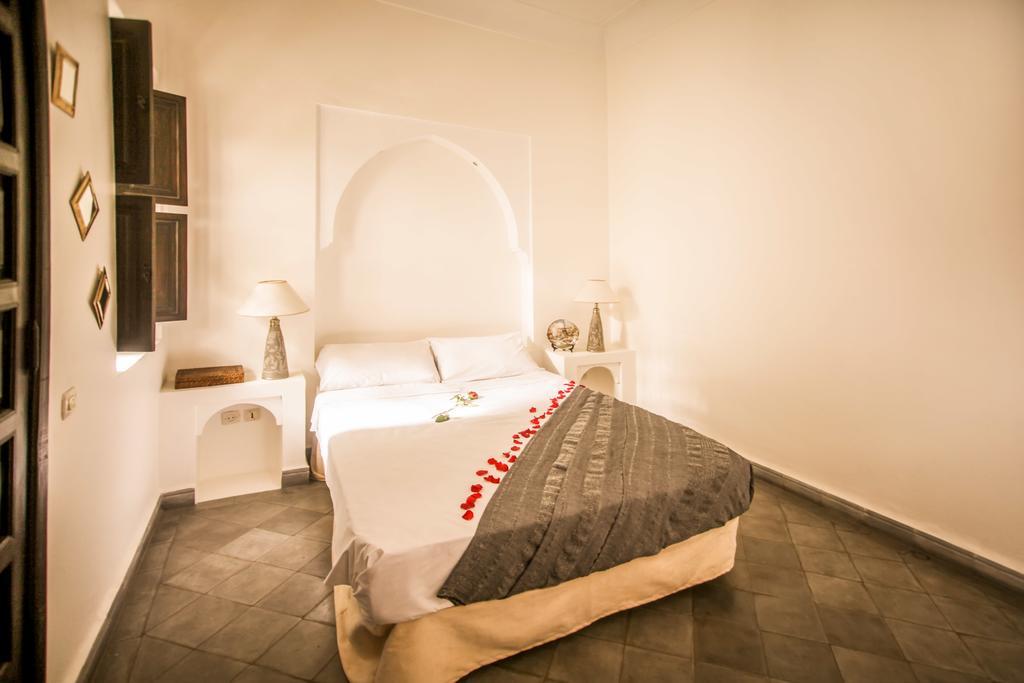 Riad Warda Marrakesh Habitación foto