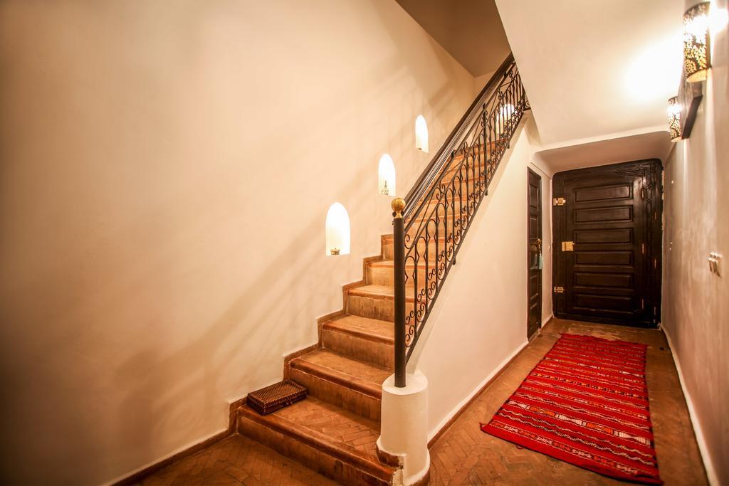 Riad Warda Marrakesh Exterior foto