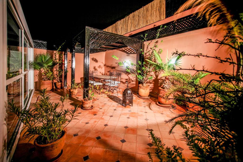 Riad Warda Marrakesh Exterior foto