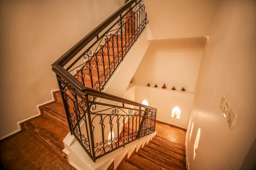 Riad Warda Marrakesh Exterior foto