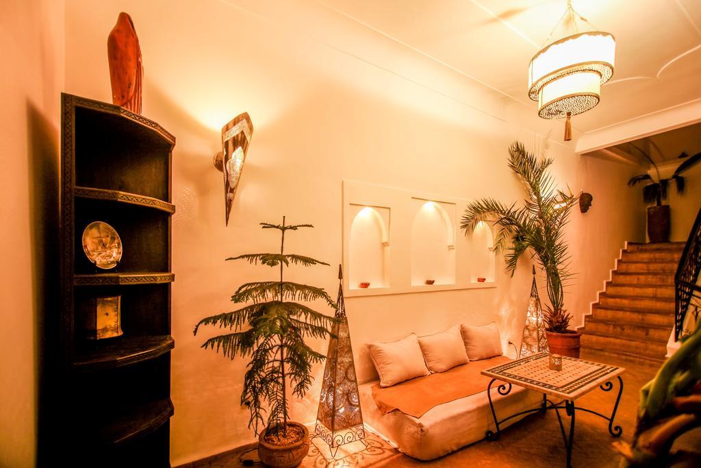Riad Warda Marrakesh Exterior foto