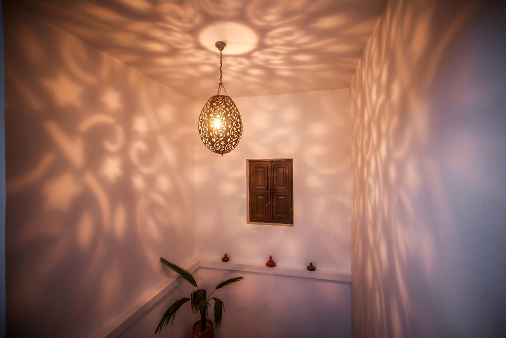 Riad Warda Marrakesh Exterior foto