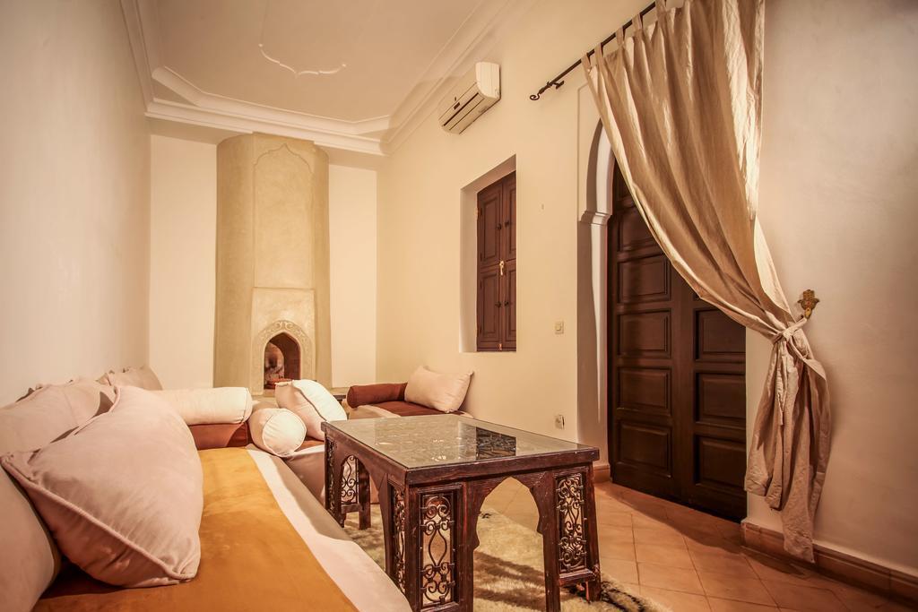 Riad Warda Marrakesh Exterior foto