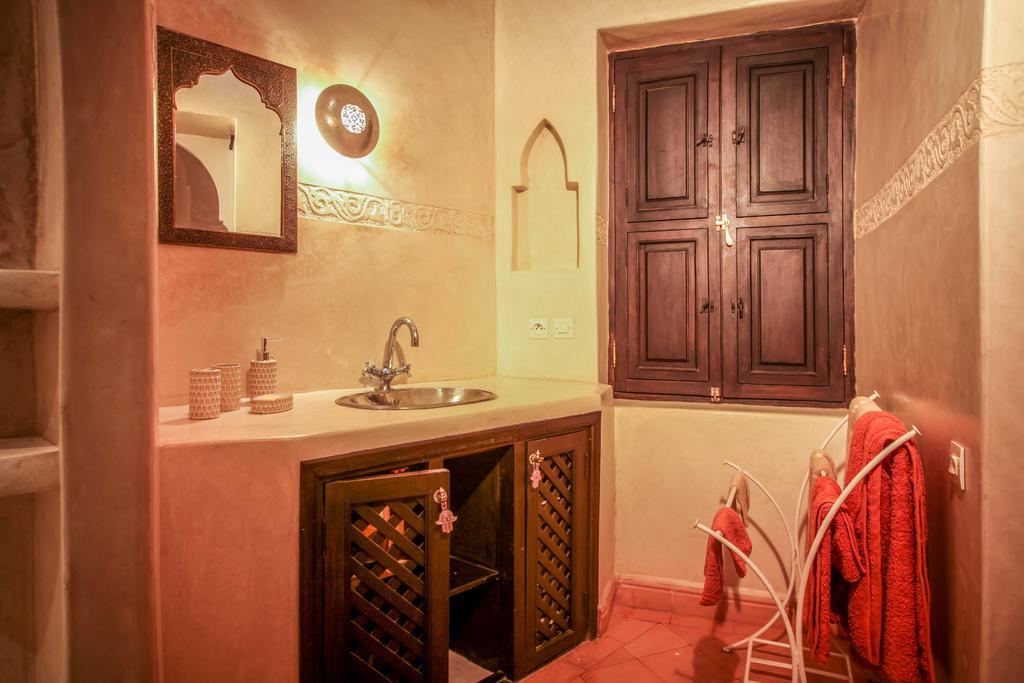 Riad Warda Marrakesh Habitación foto