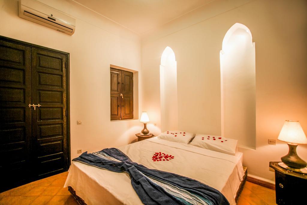 Riad Warda Marrakesh Habitación foto