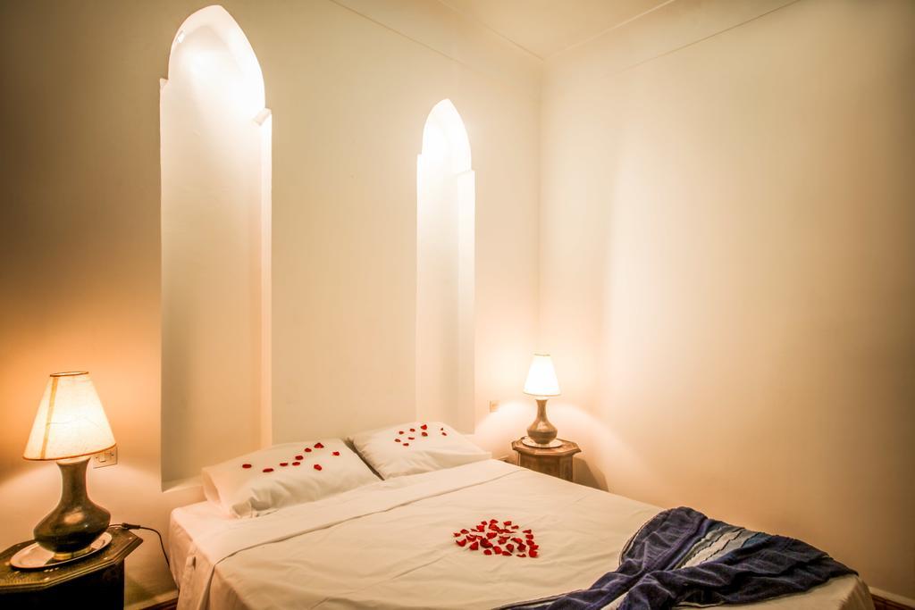 Riad Warda Marrakesh Habitación foto
