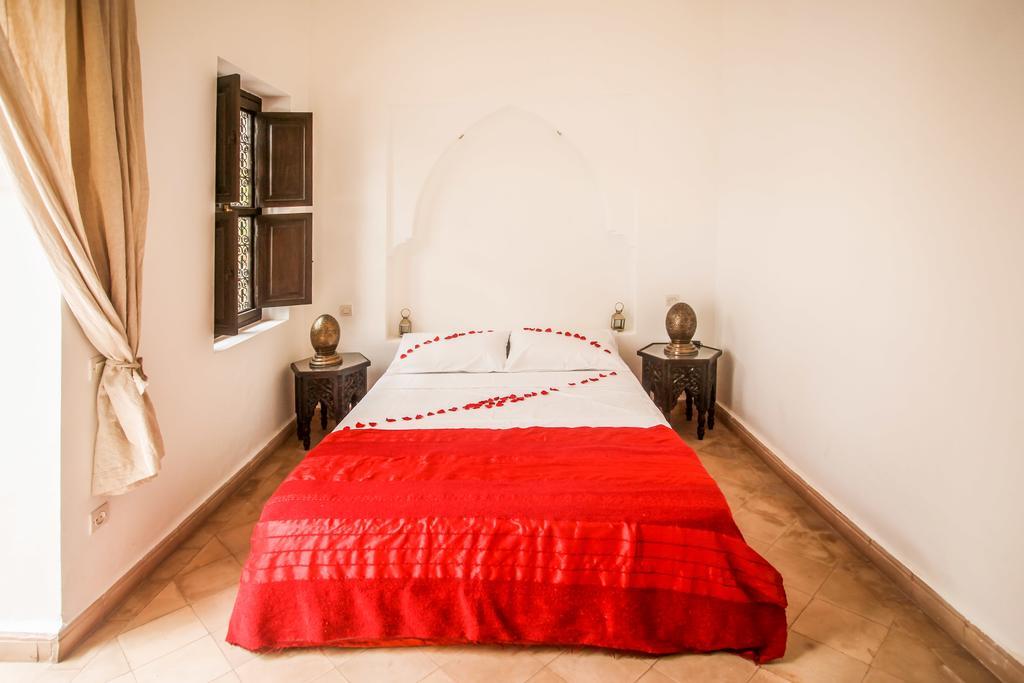 Riad Warda Marrakesh Habitación foto