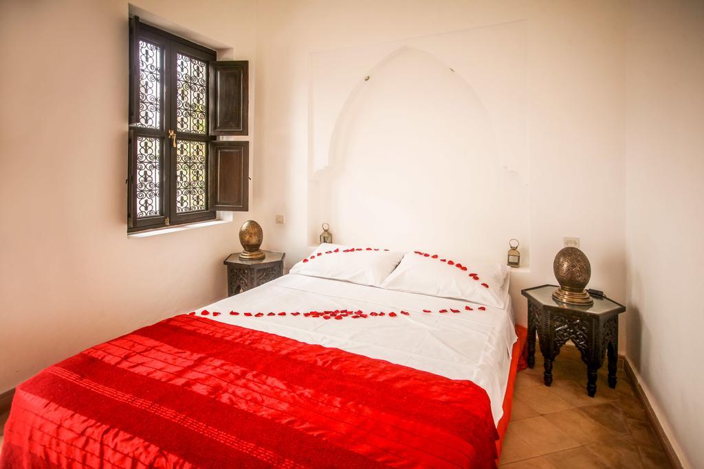 Riad Warda Marrakesh Habitación foto