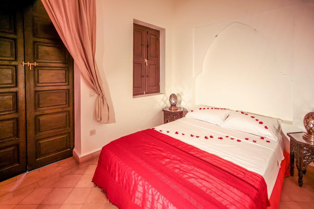 Riad Warda Marrakesh Habitación foto