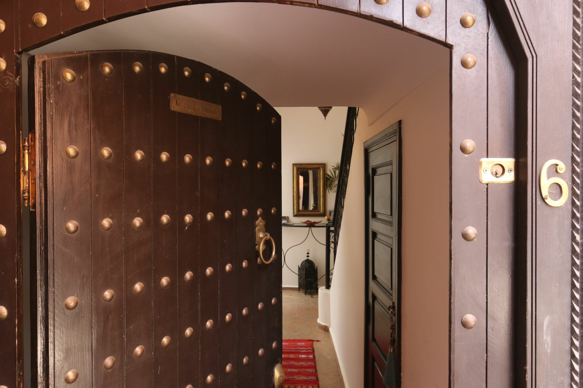 Riad Warda Marrakesh Exterior foto