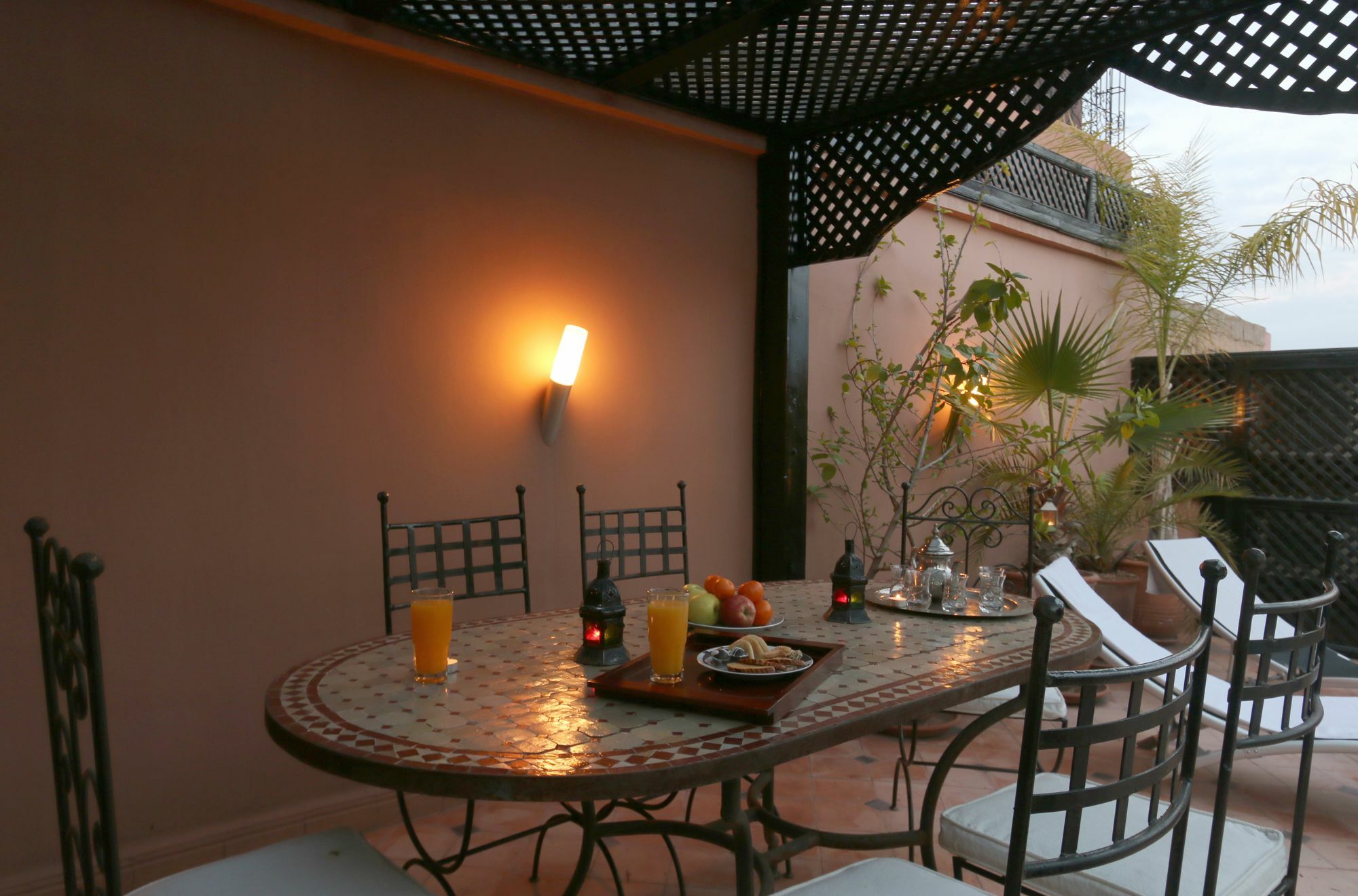 Riad Warda Marrakesh Exterior foto