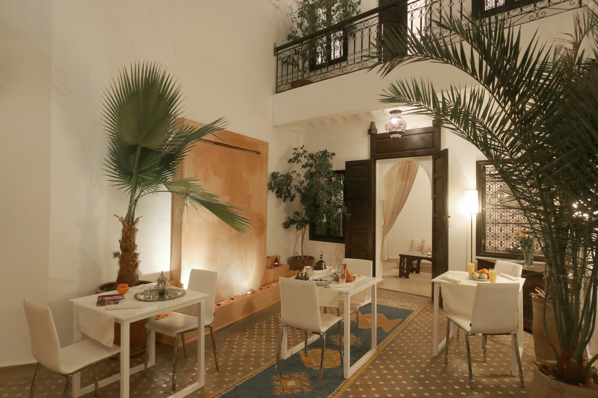 Riad Warda Marrakesh Exterior foto