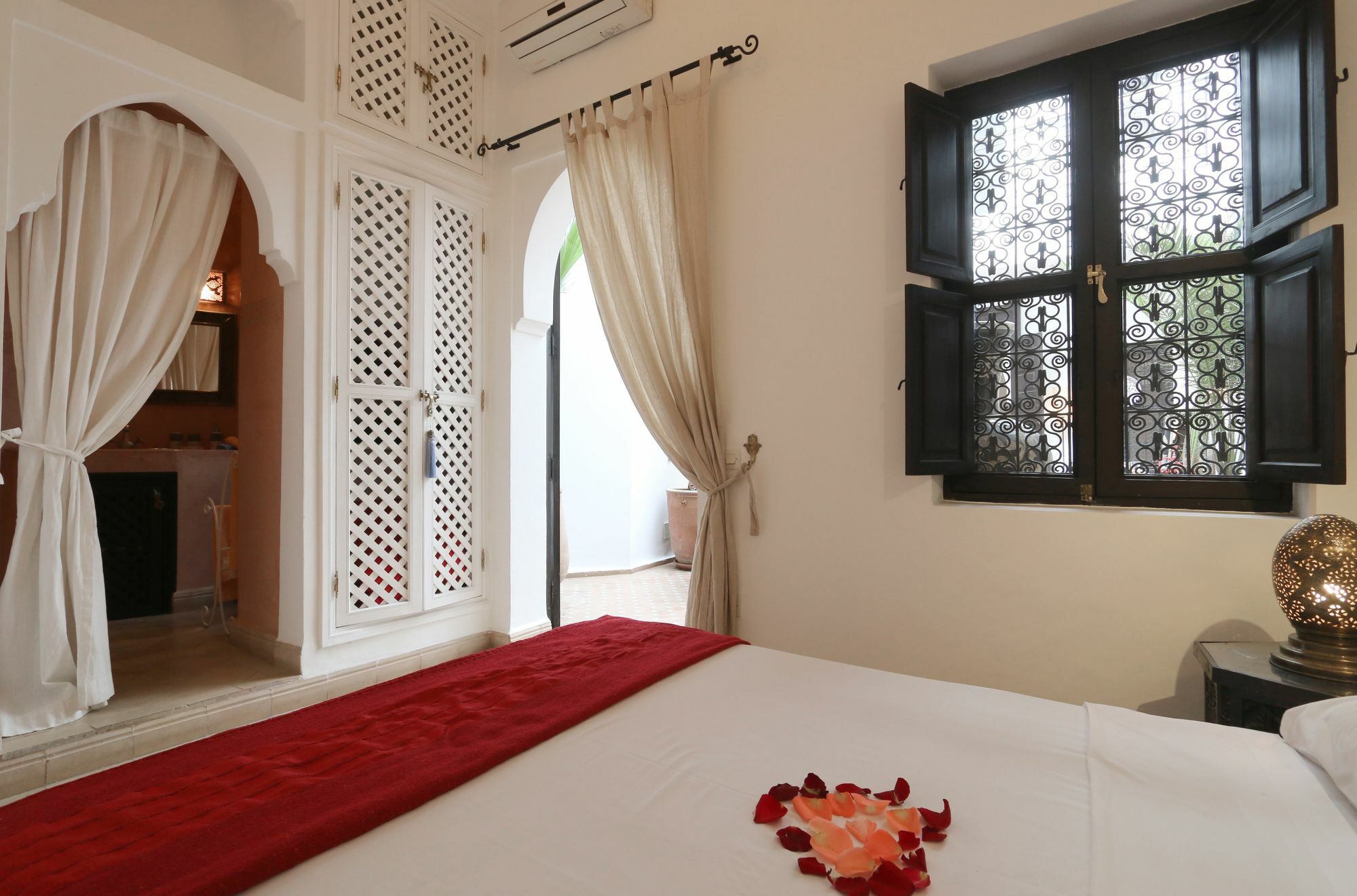 Riad Warda Marrakesh Exterior foto