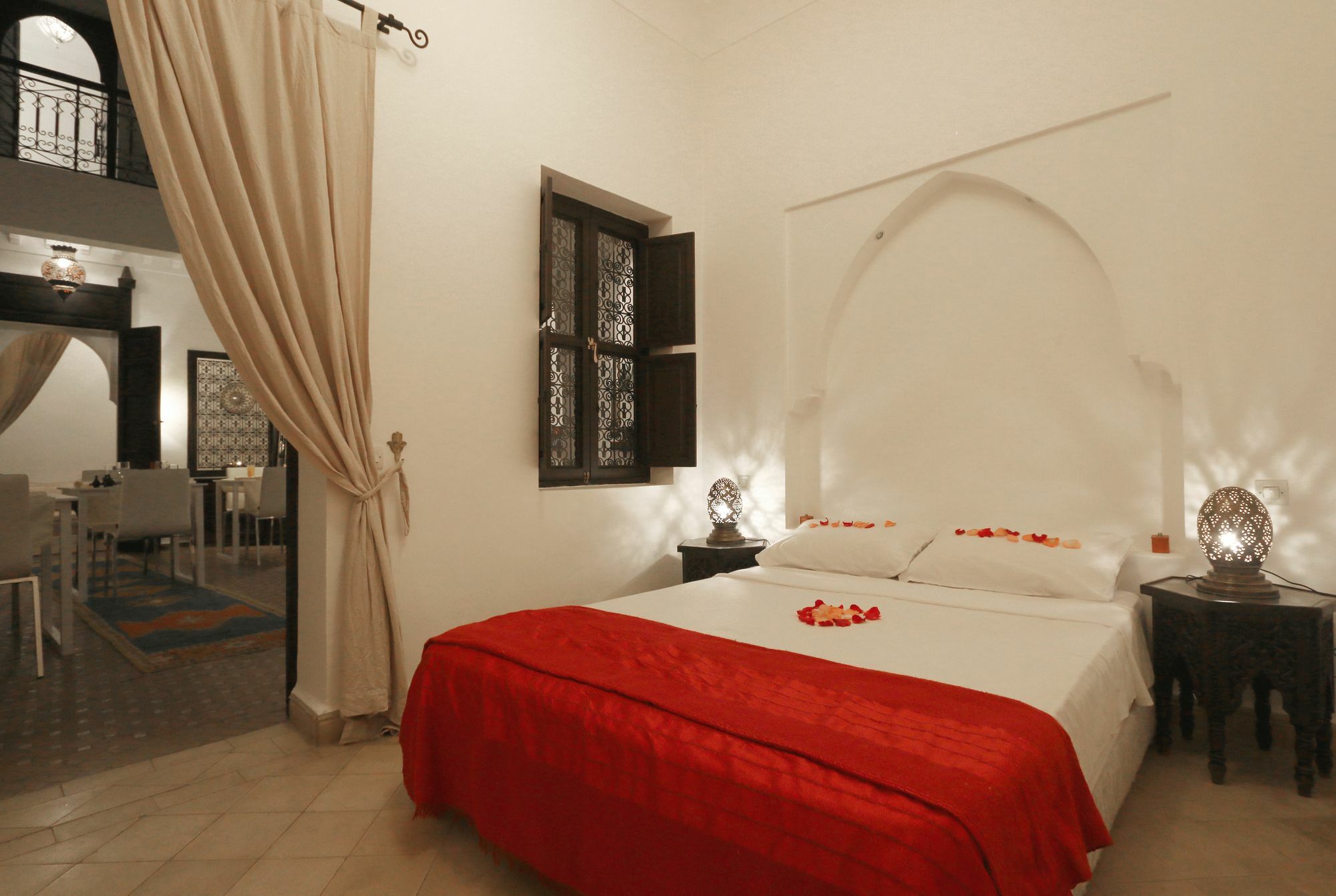 Riad Warda Marrakesh Exterior foto